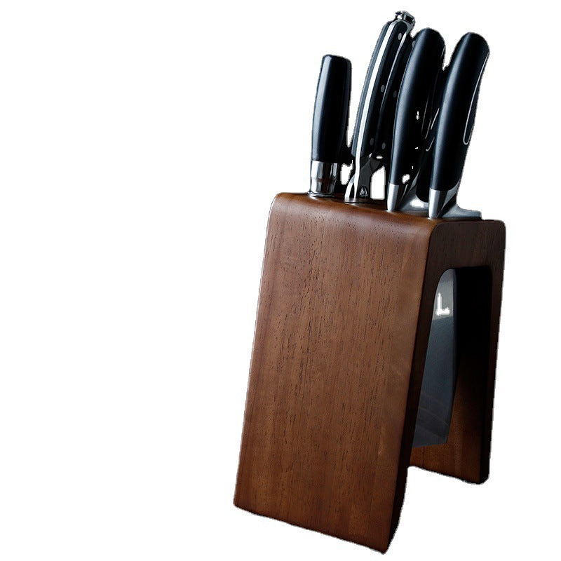 Multifunctional Household Punch-Free Kitchen Knife Holder