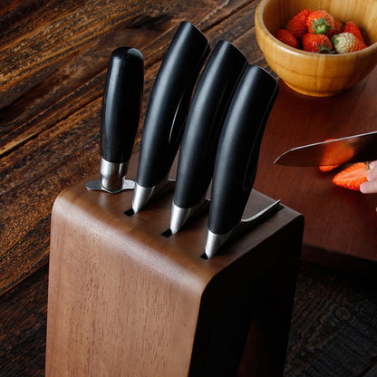 Multifunctional Household Punch-Free Kitchen Knife Holder