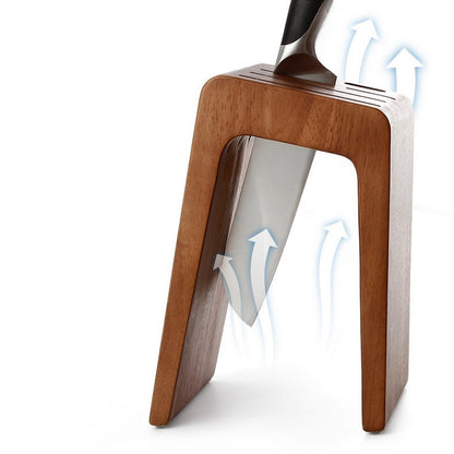 Multifunctional Household Punch-Free Kitchen Knife Holder