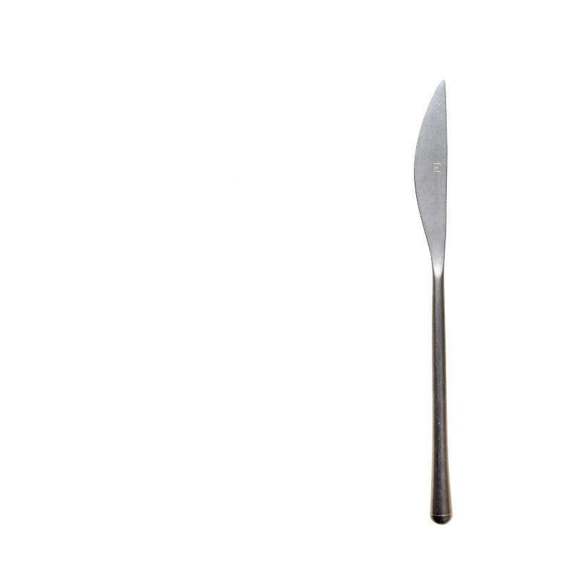 Stainless Steel Western Tableware Household Fruit Fork Tea Spoon