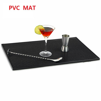 Non-slip rubber mat