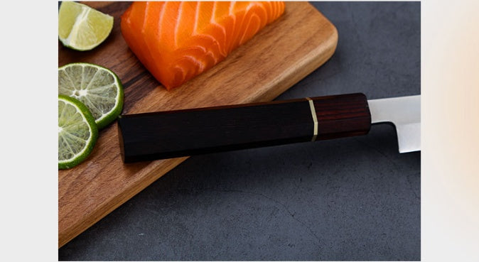 Japanese Stainless Steel Sashimi Sushi Knife