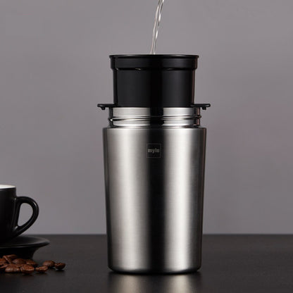 Simple And Portable Household Electric Coffee Grinder