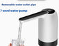 Electric Pumping Water Device 5L Large Barrel Water Intake Press Mineral Spring Water-absorbing Machine