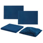 Home Textile Insertion Strip Four-piece Bedding Set